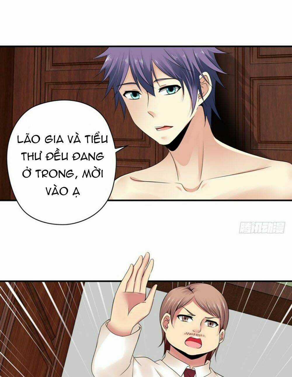 Thủ Hội Chi Vũ Chapter 42 trang 35