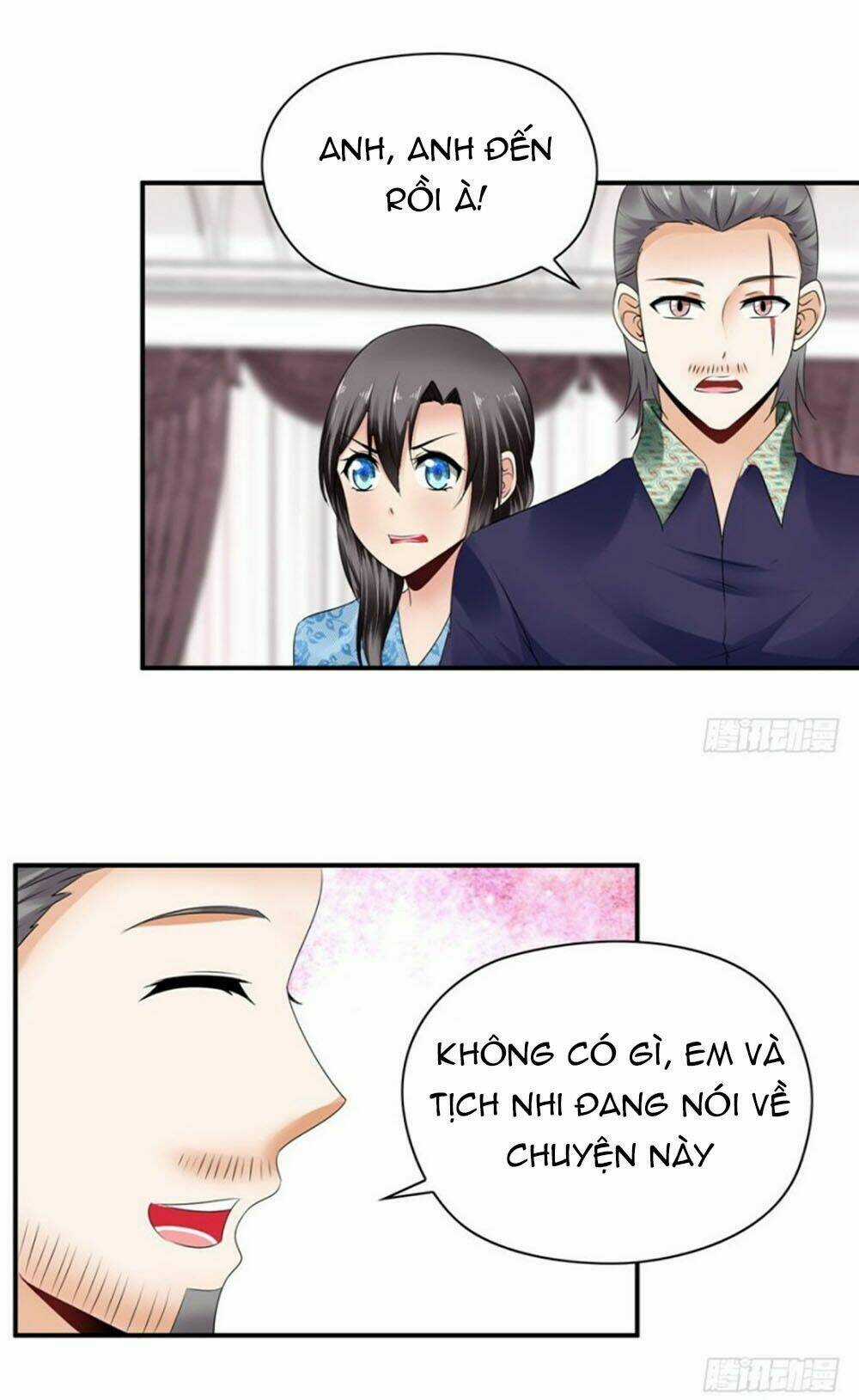 Thủ Hội Chi Vũ Chapter 42 trang 37