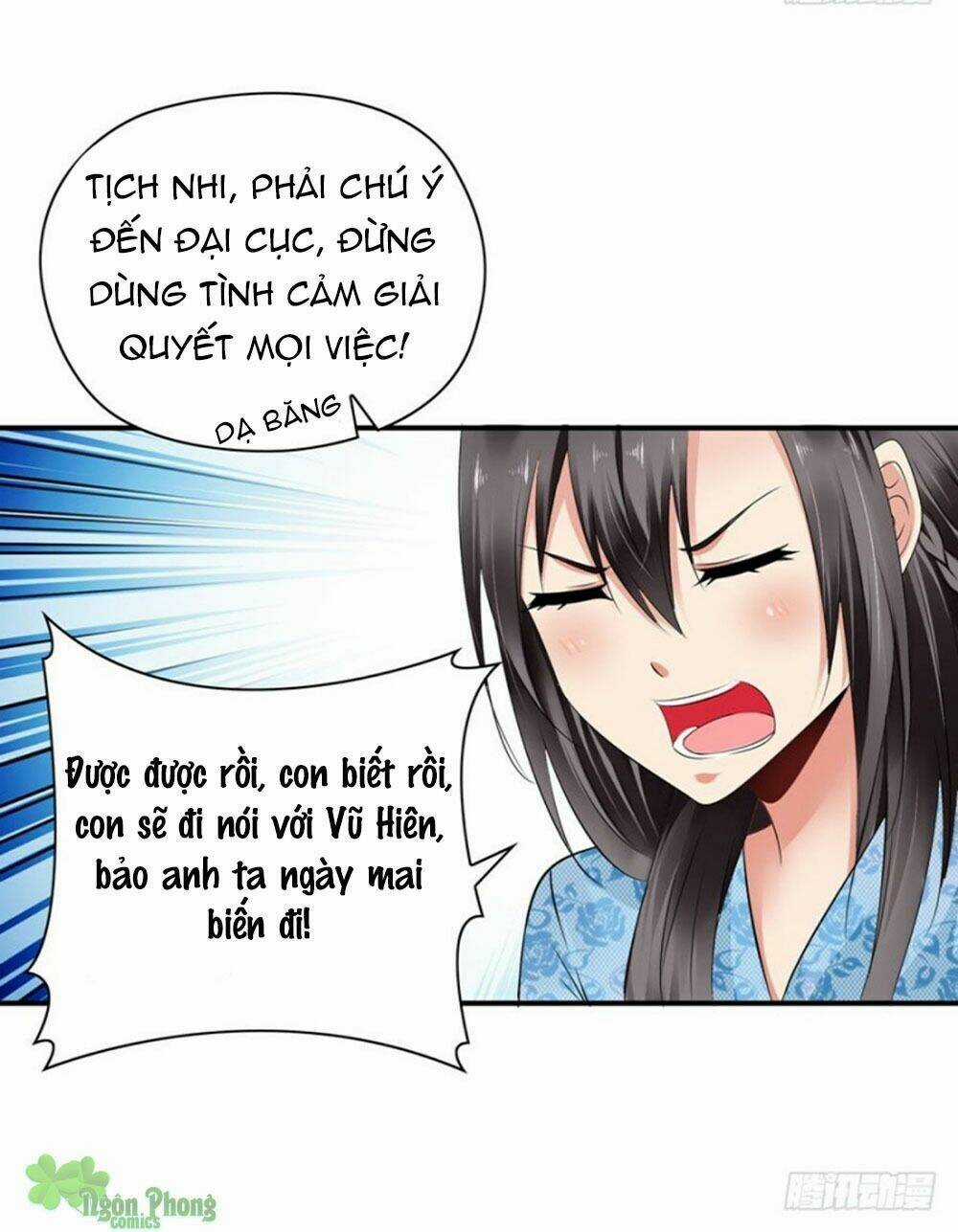 Thủ Hội Chi Vũ Chapter 42 trang 38