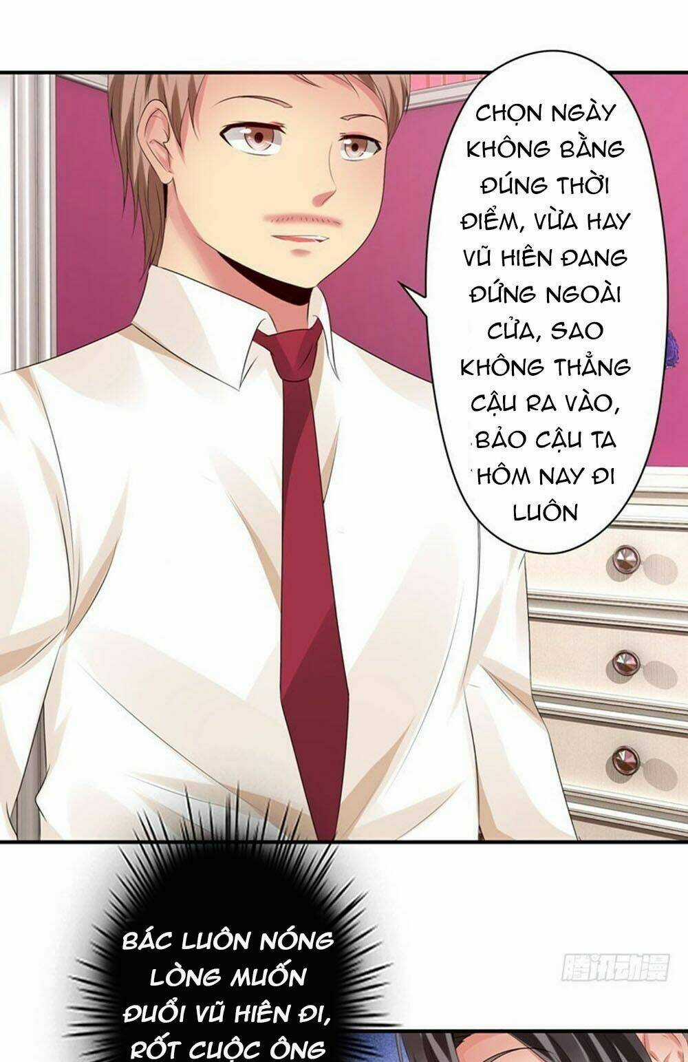 Thủ Hội Chi Vũ Chapter 43 trang 10