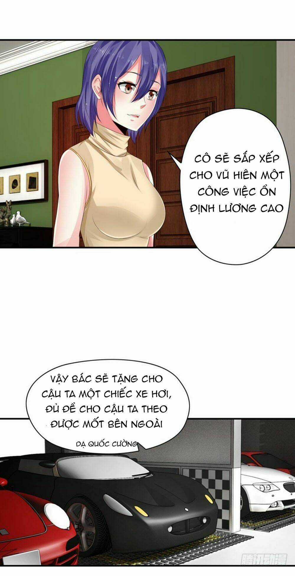Thủ Hội Chi Vũ Chapter 43 trang 12