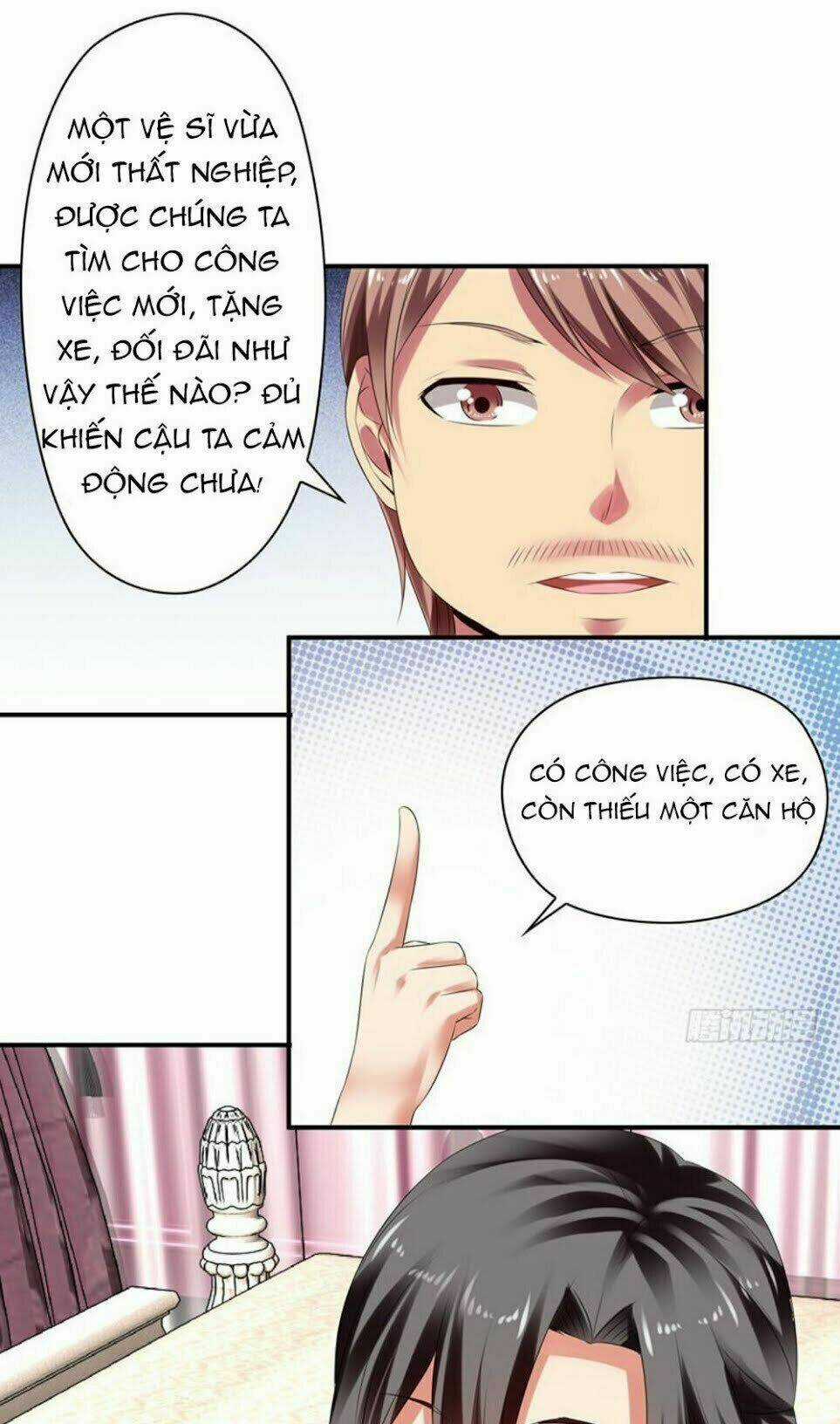 Thủ Hội Chi Vũ Chapter 43 trang 13