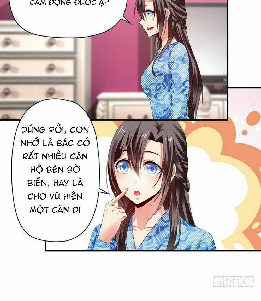 Thủ Hội Chi Vũ Chapter 43 trang 16