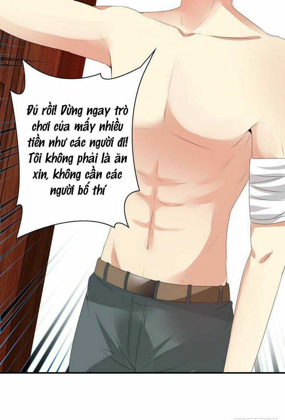 Thủ Hội Chi Vũ Chapter 43 trang 18