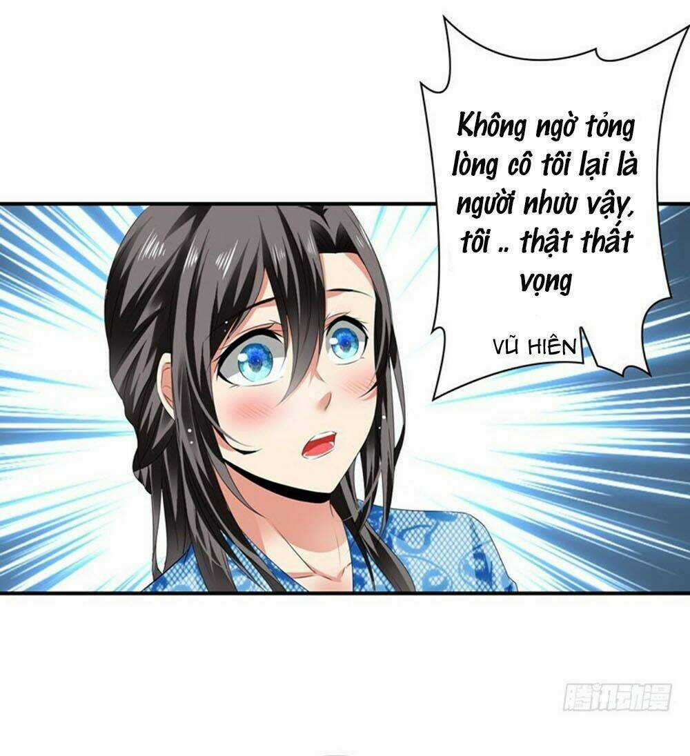 Thủ Hội Chi Vũ Chapter 43 trang 19
