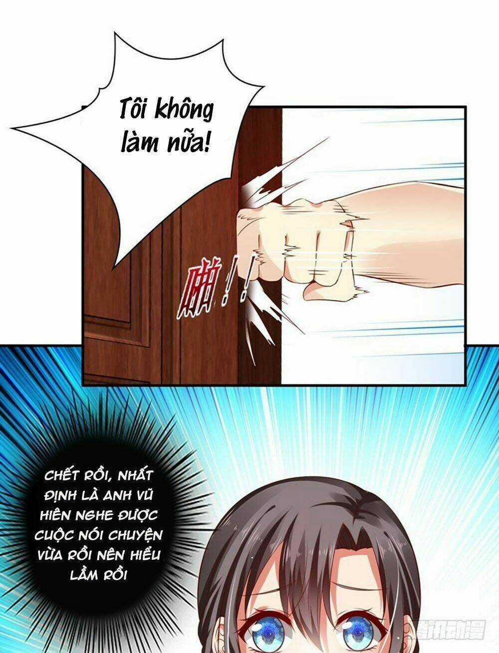 Thủ Hội Chi Vũ Chapter 43 trang 21