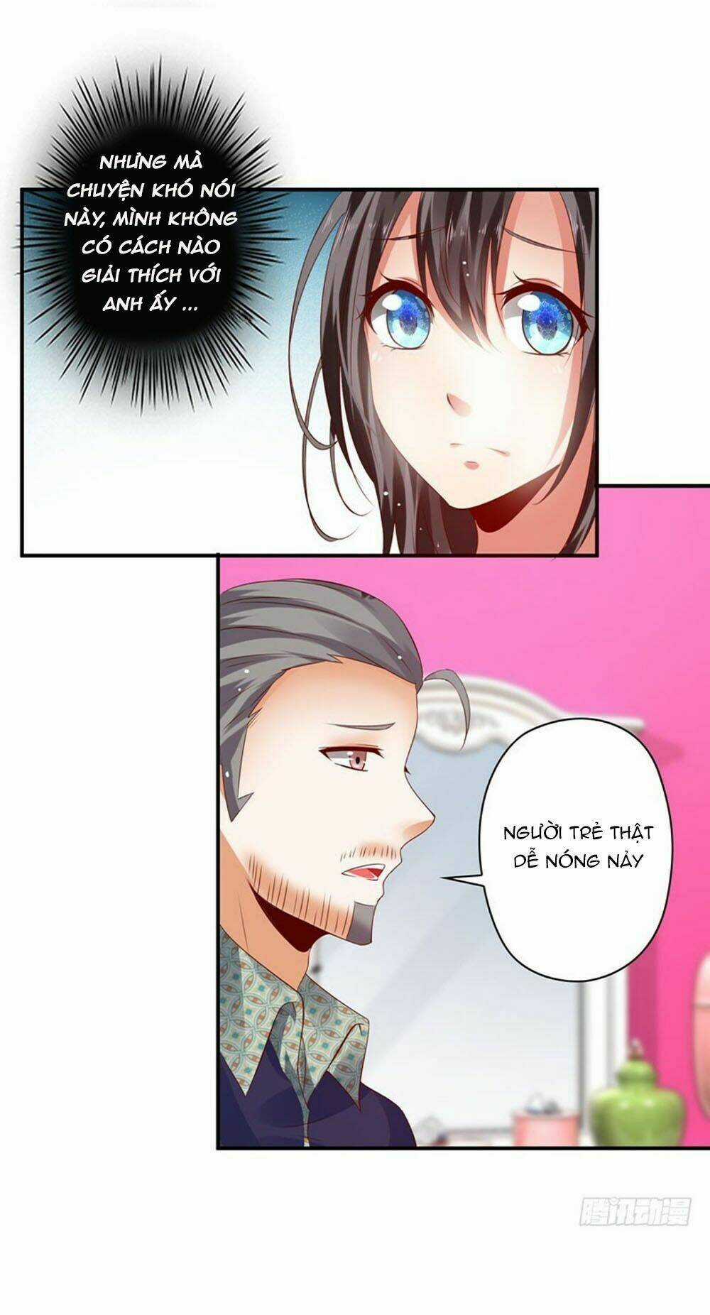 Thủ Hội Chi Vũ Chapter 43 trang 23