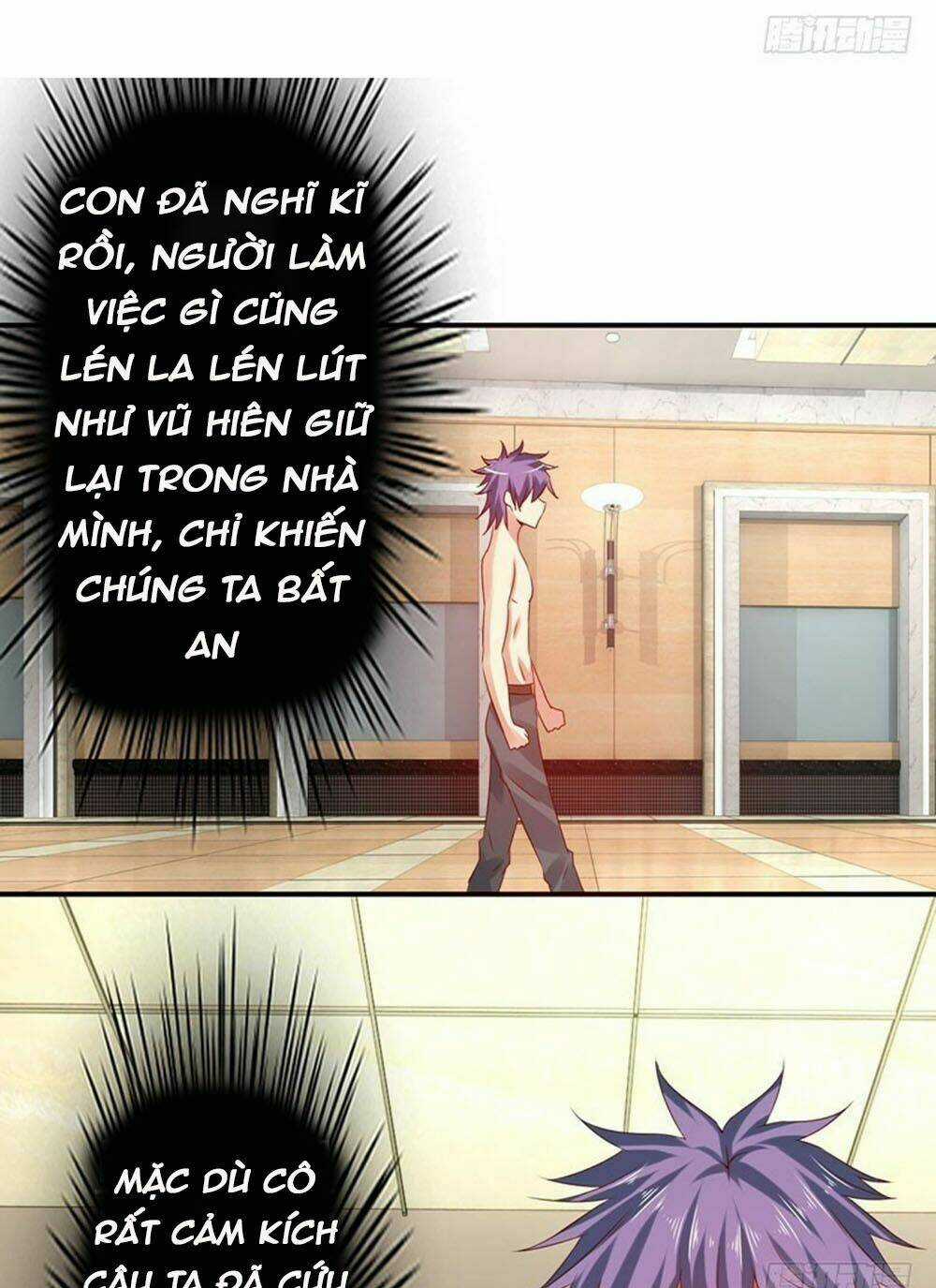 Thủ Hội Chi Vũ Chapter 43 trang 27