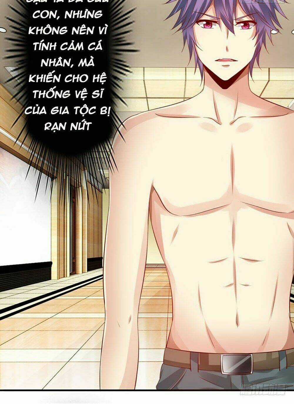 Thủ Hội Chi Vũ Chapter 43 trang 28