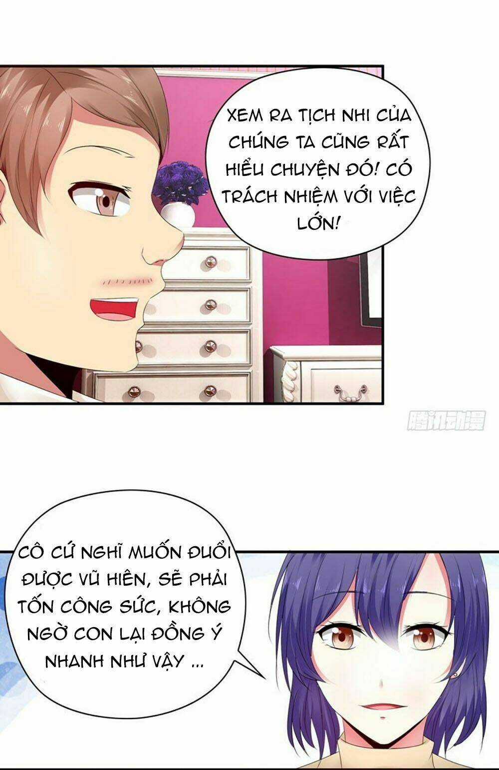 Thủ Hội Chi Vũ Chapter 43 trang 3