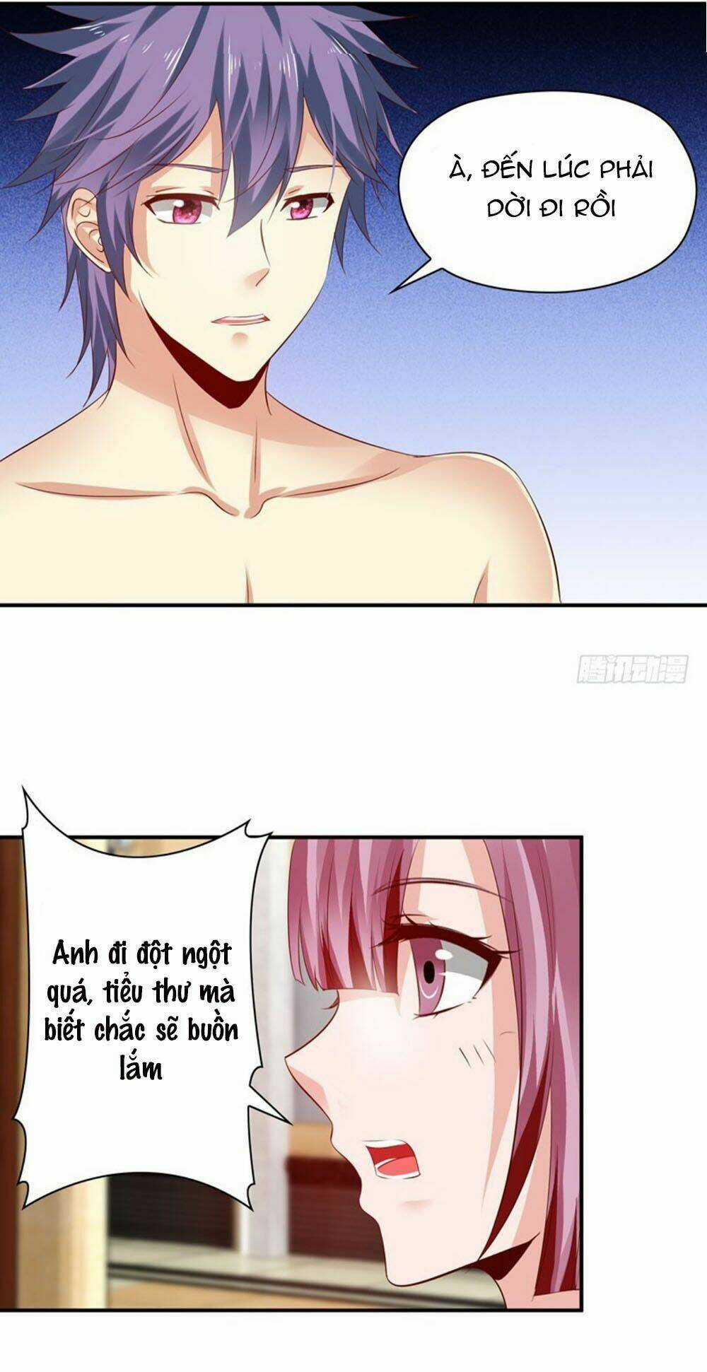 Thủ Hội Chi Vũ Chapter 43 trang 31