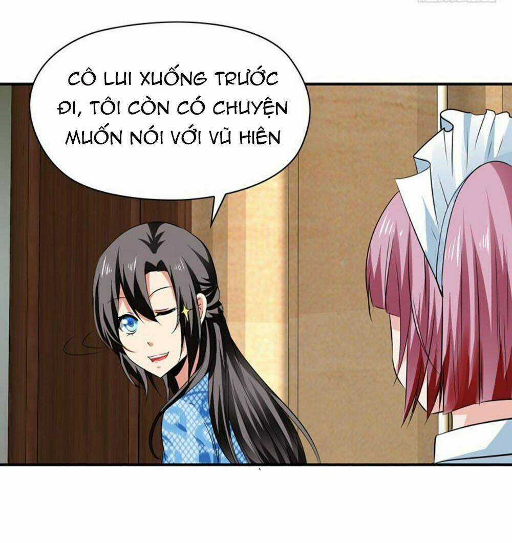 Thủ Hội Chi Vũ Chapter 43 trang 34