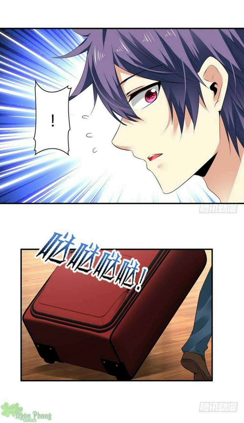 Thủ Hội Chi Vũ Chapter 43 trang 36