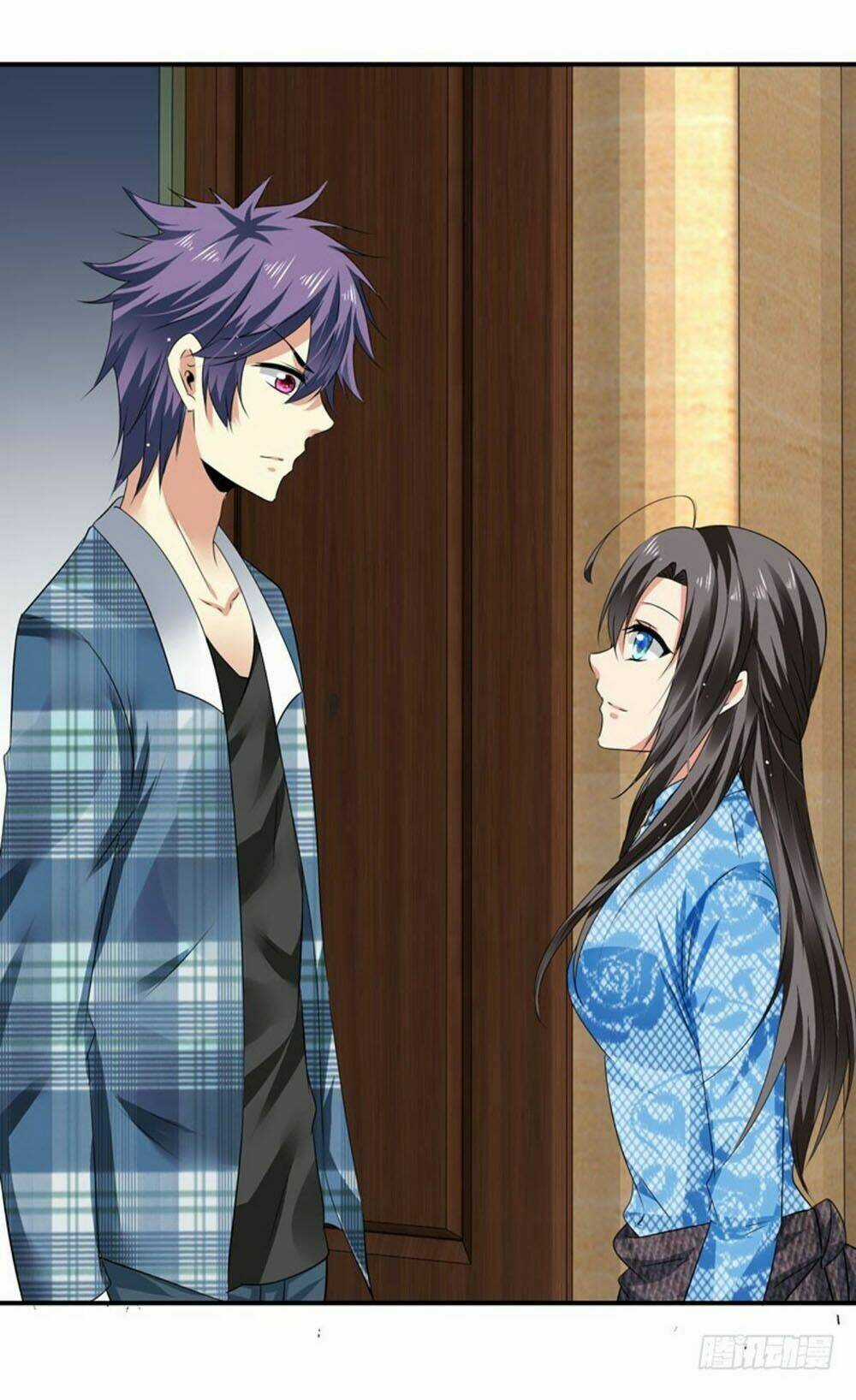 Thủ Hội Chi Vũ Chapter 43 trang 37