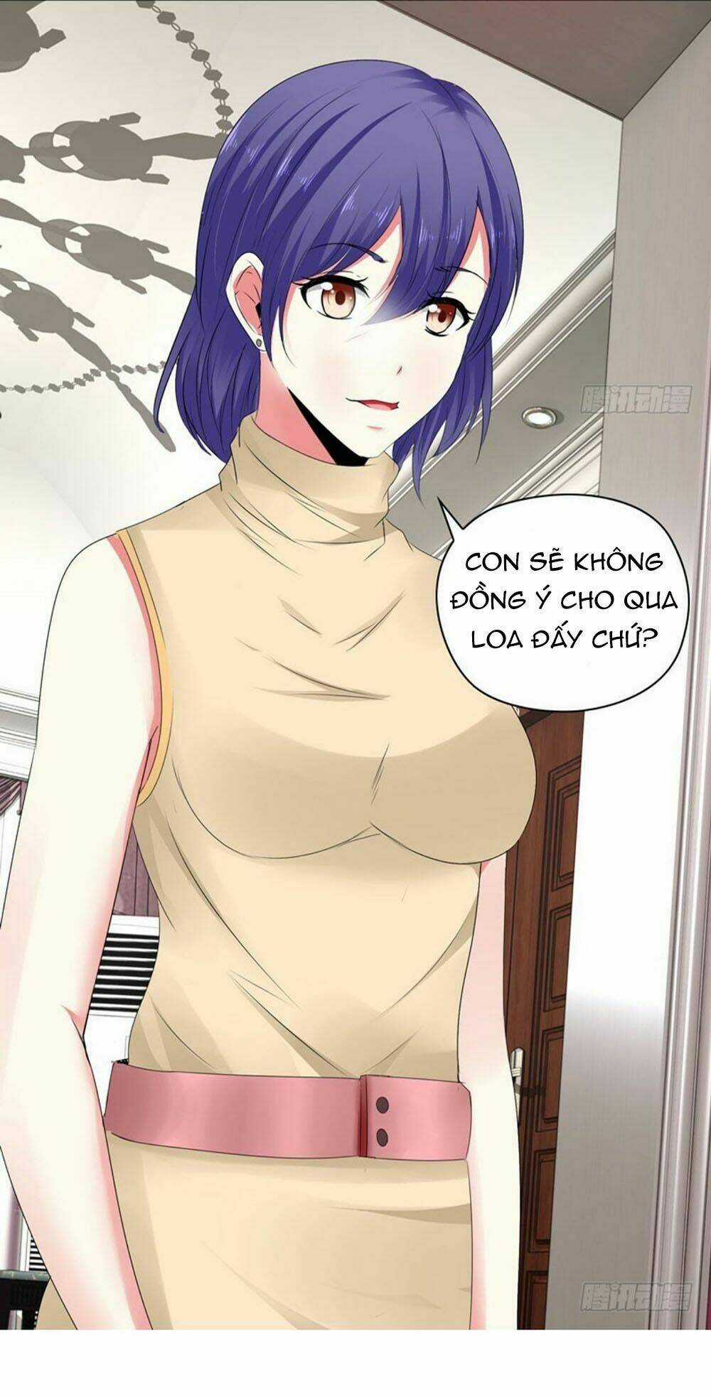 Thủ Hội Chi Vũ Chapter 43 trang 4