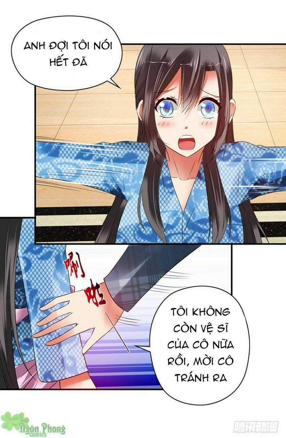 Thủ Hội Chi Vũ Chapter 43 trang 40