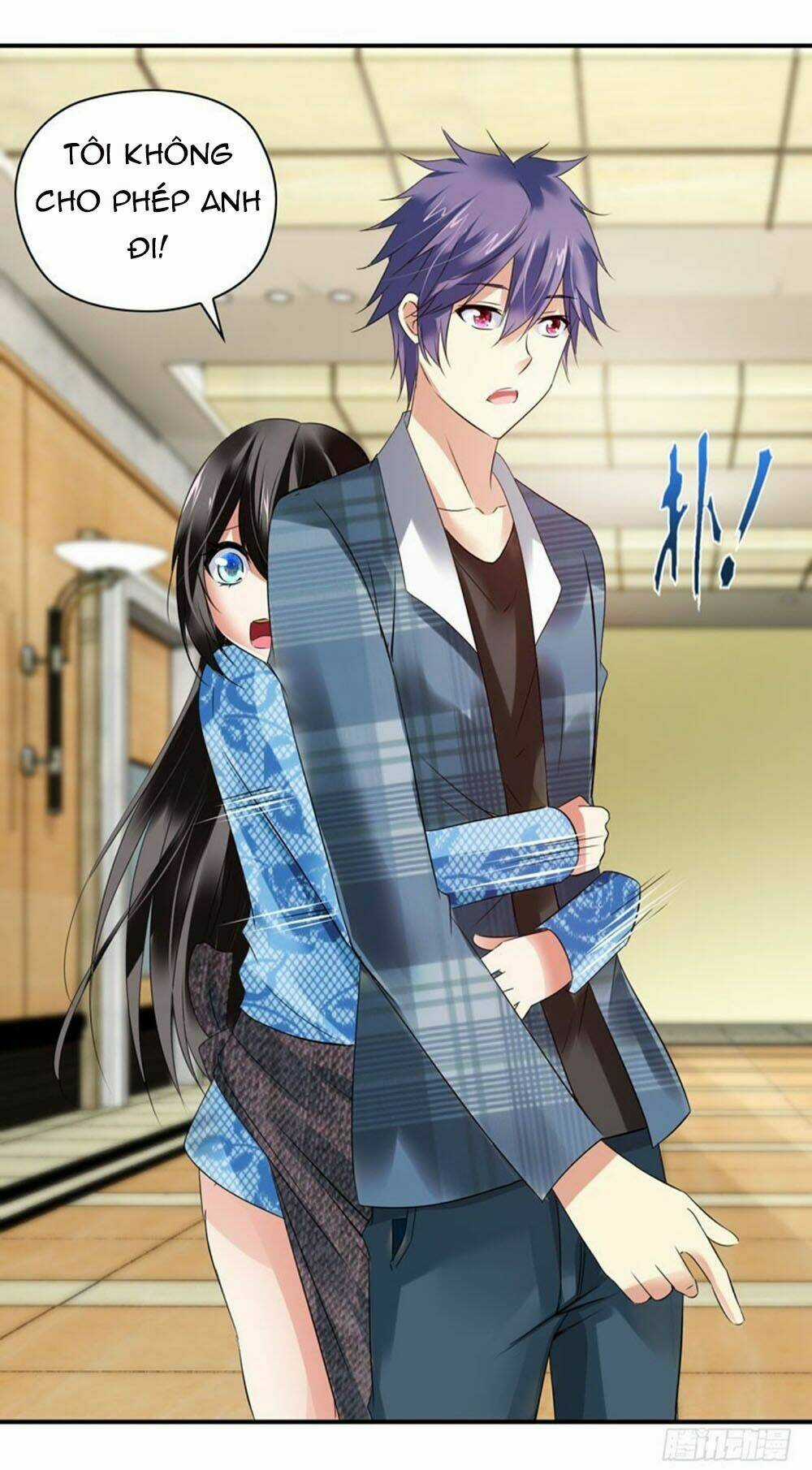 Thủ Hội Chi Vũ Chapter 43 trang 41