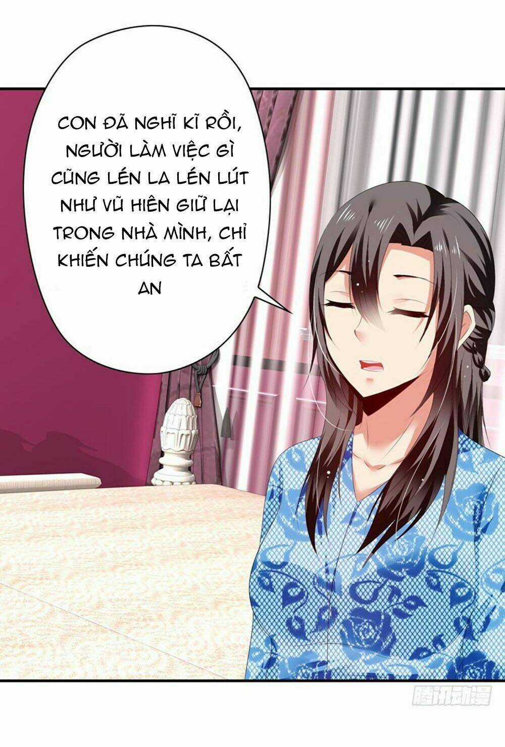 Thủ Hội Chi Vũ Chapter 43 trang 5