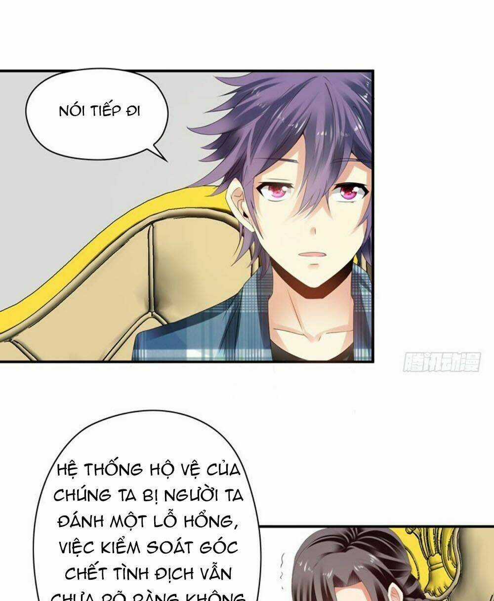 Thủ Hội Chi Vũ Chapter 44 trang 19