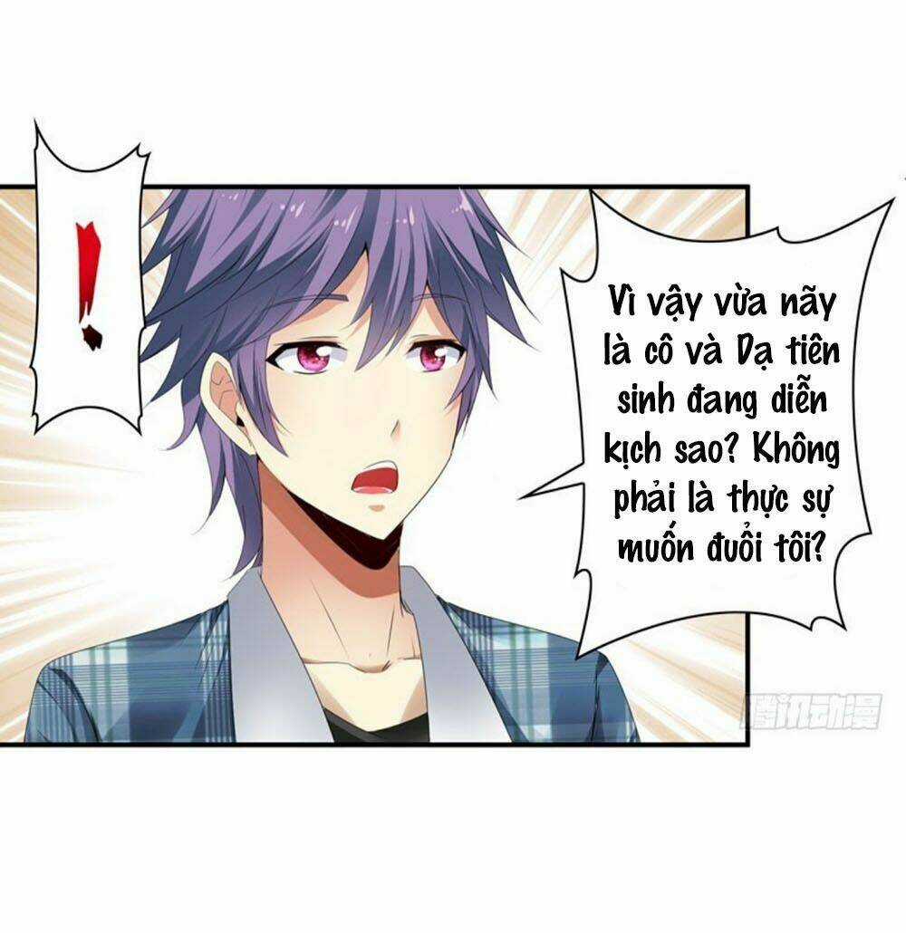 Thủ Hội Chi Vũ Chapter 44 trang 23