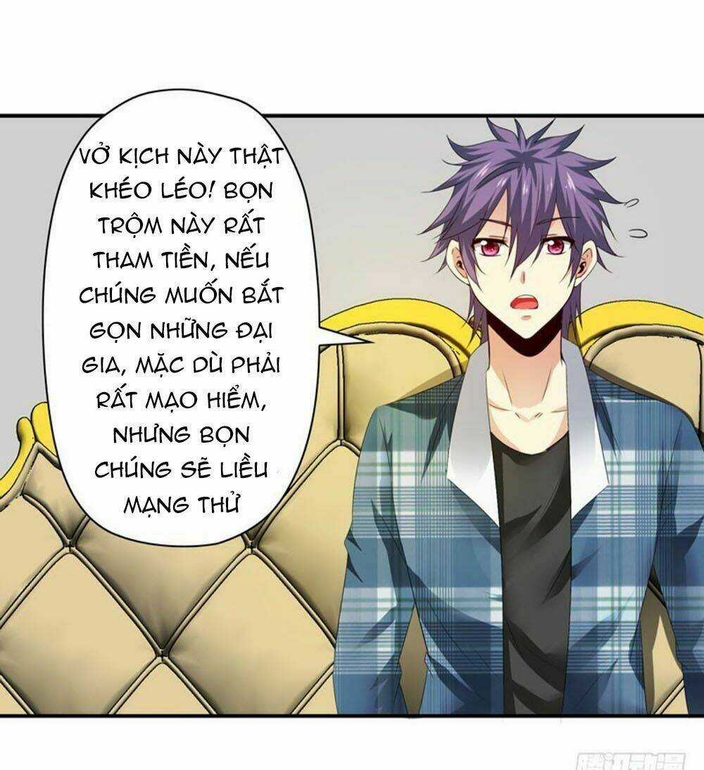 Thủ Hội Chi Vũ Chapter 44 trang 27