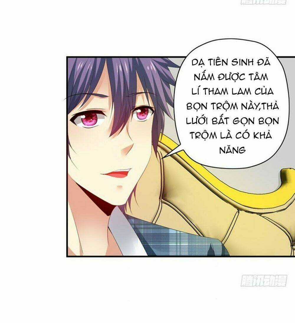 Thủ Hội Chi Vũ Chapter 44 trang 28