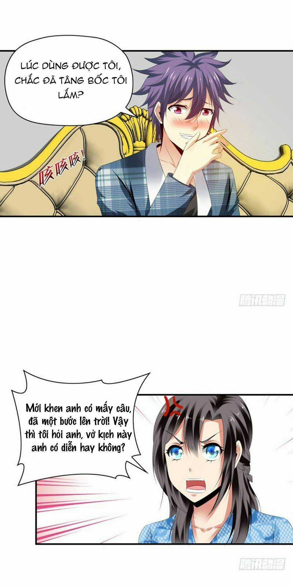 Thủ Hội Chi Vũ Chapter 44 trang 31