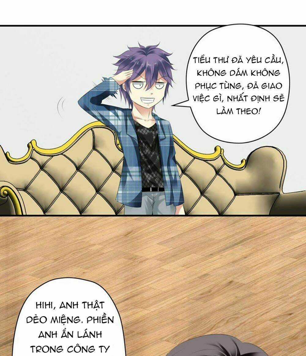 Thủ Hội Chi Vũ Chapter 44 trang 32