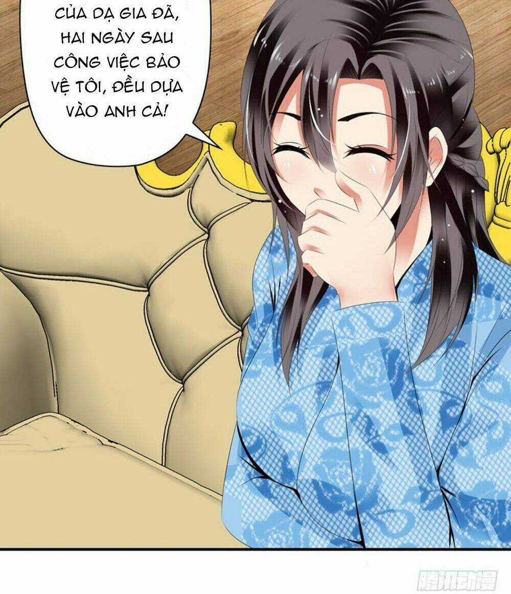 Thủ Hội Chi Vũ Chapter 44 trang 33