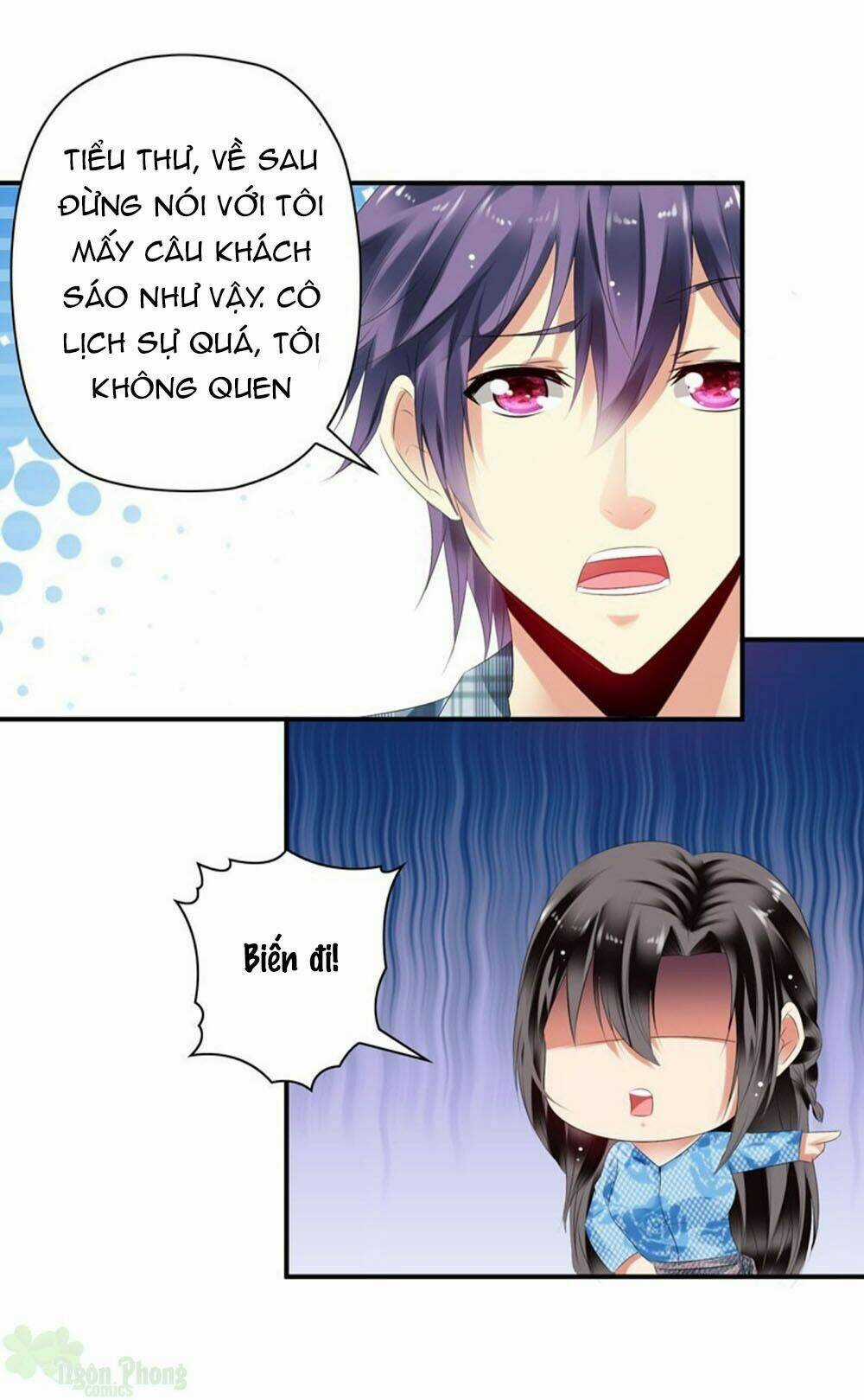 Thủ Hội Chi Vũ Chapter 44 trang 34