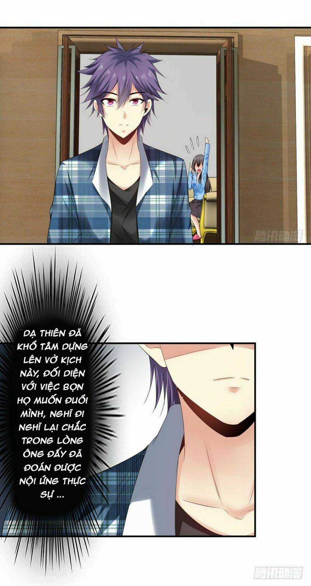 Thủ Hội Chi Vũ Chapter 44 trang 38