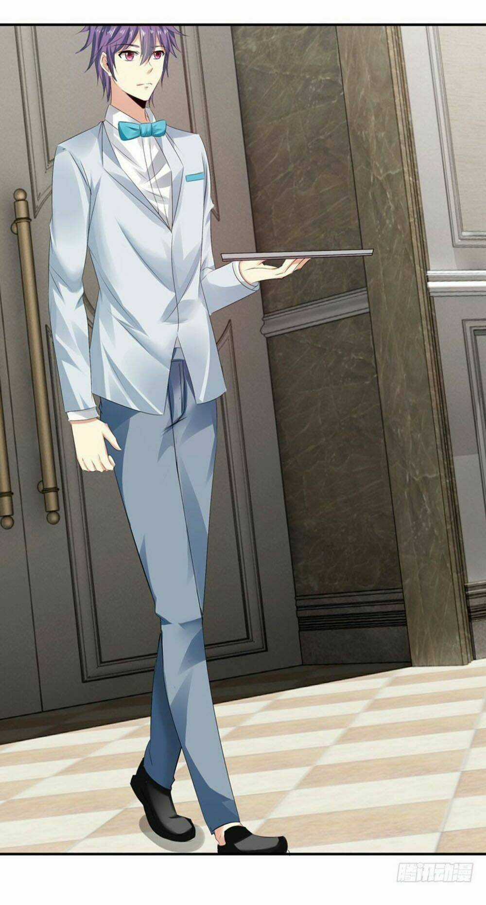 Thủ Hội Chi Vũ Chapter 44 trang 41