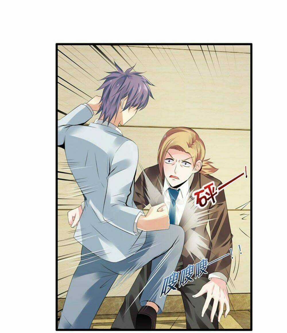 Thủ Hội Chi Vũ Chapter 45 trang 10