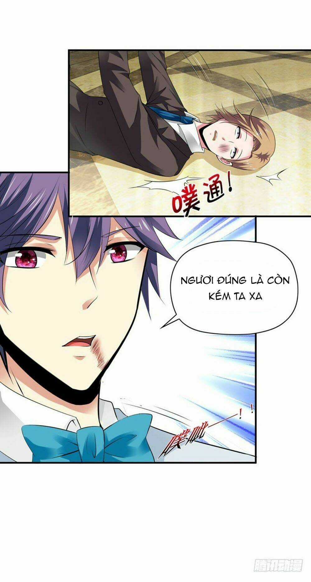 Thủ Hội Chi Vũ Chapter 45 trang 13