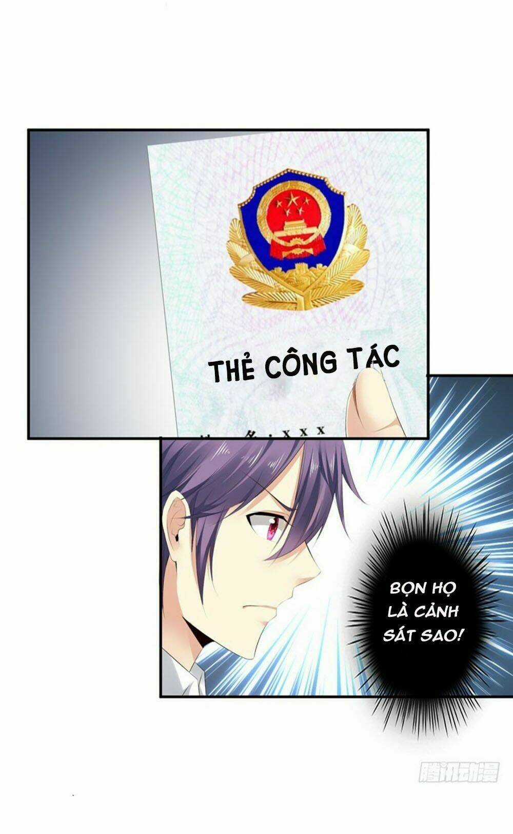 Thủ Hội Chi Vũ Chapter 45 trang 17