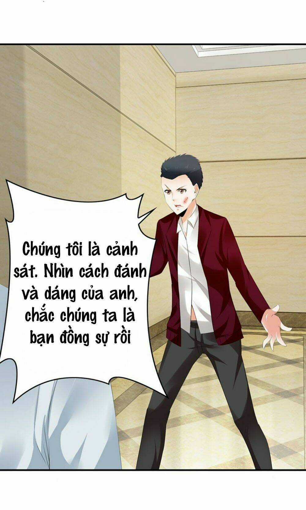 Thủ Hội Chi Vũ Chapter 45 trang 18