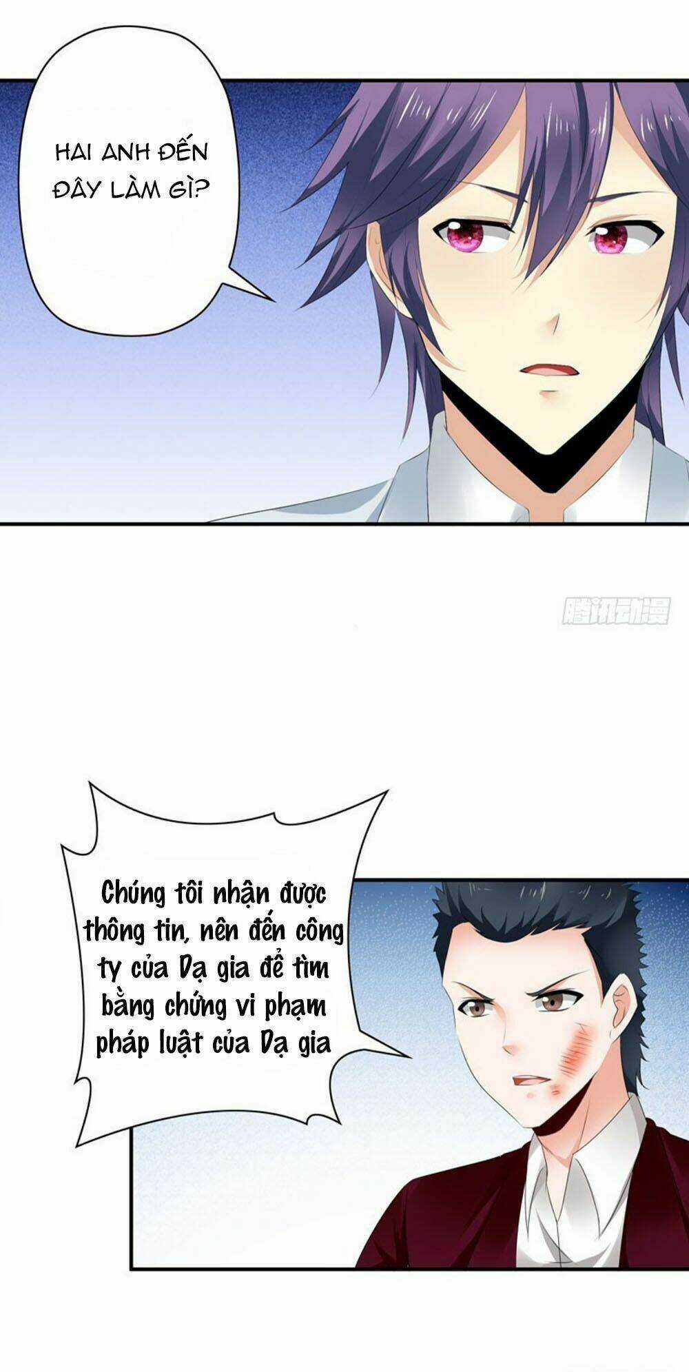 Thủ Hội Chi Vũ Chapter 45 trang 19