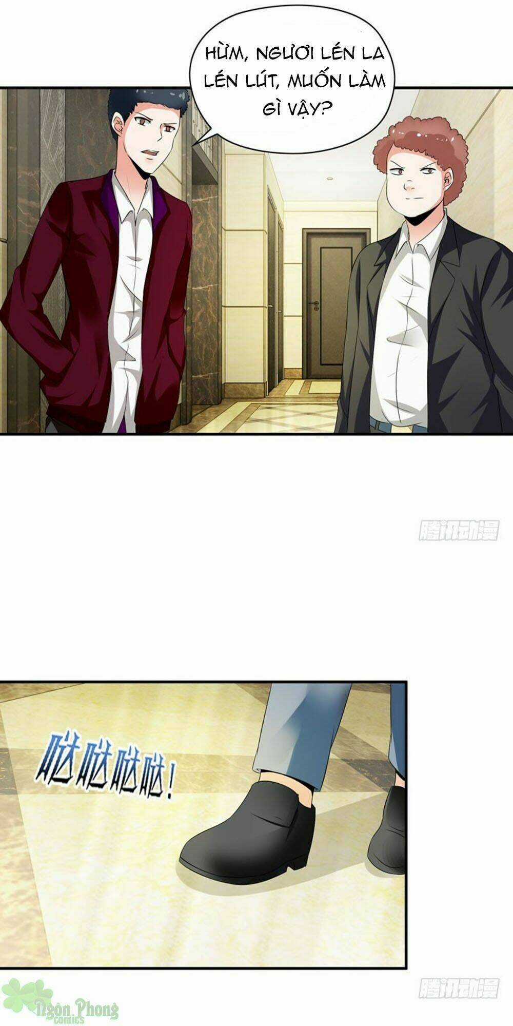 Thủ Hội Chi Vũ Chapter 45 trang 2