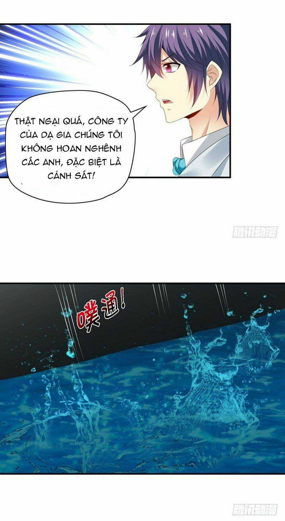 Thủ Hội Chi Vũ Chapter 45 trang 23