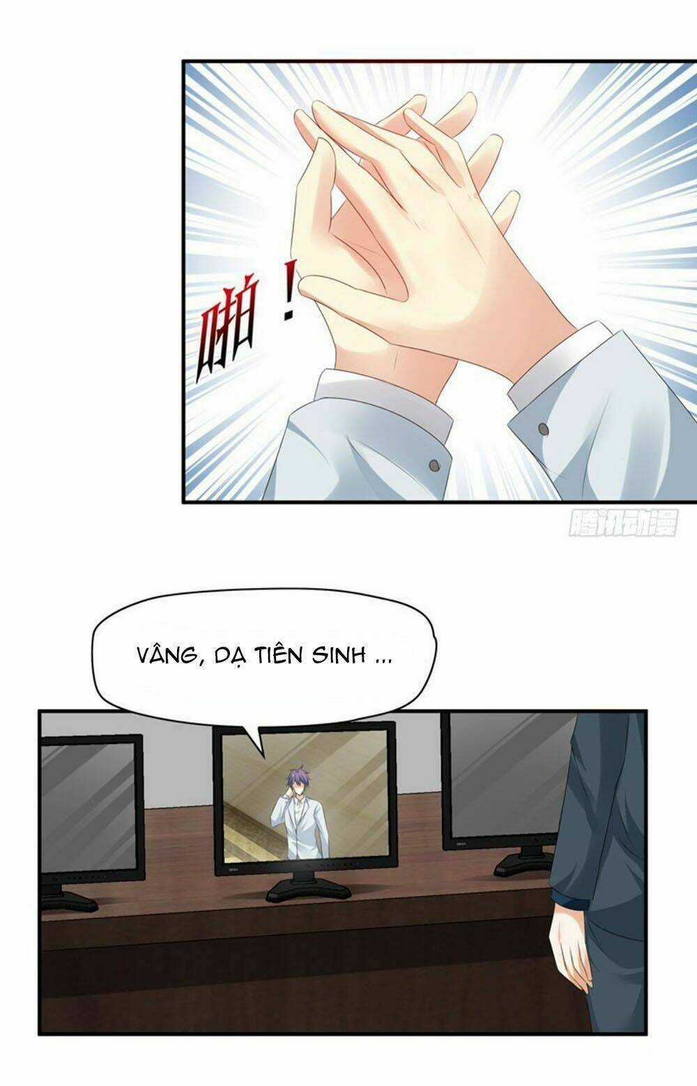 Thủ Hội Chi Vũ Chapter 45 trang 24