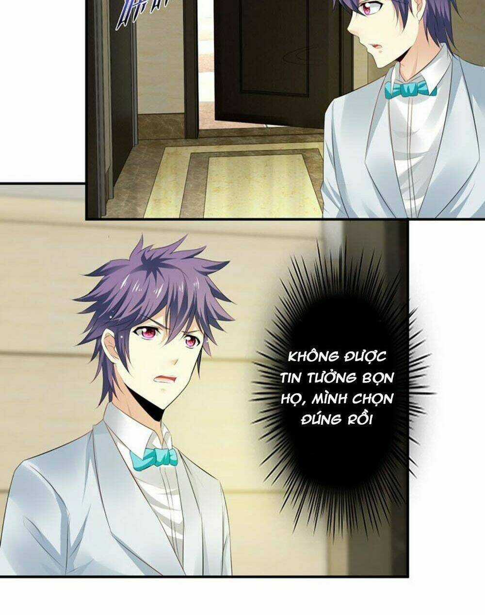 Thủ Hội Chi Vũ Chapter 45 trang 27