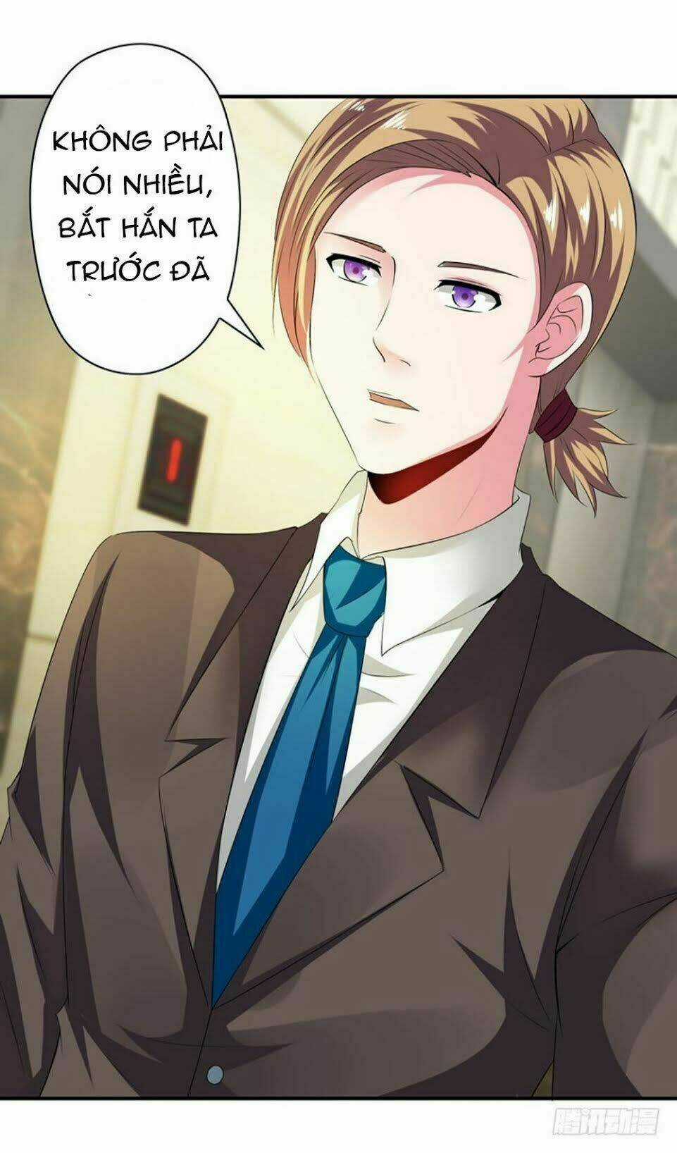 Thủ Hội Chi Vũ Chapter 45 trang 3