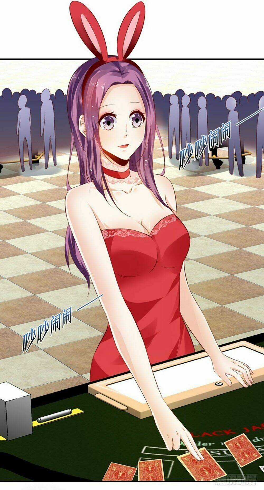 Thủ Hội Chi Vũ Chapter 45 trang 30