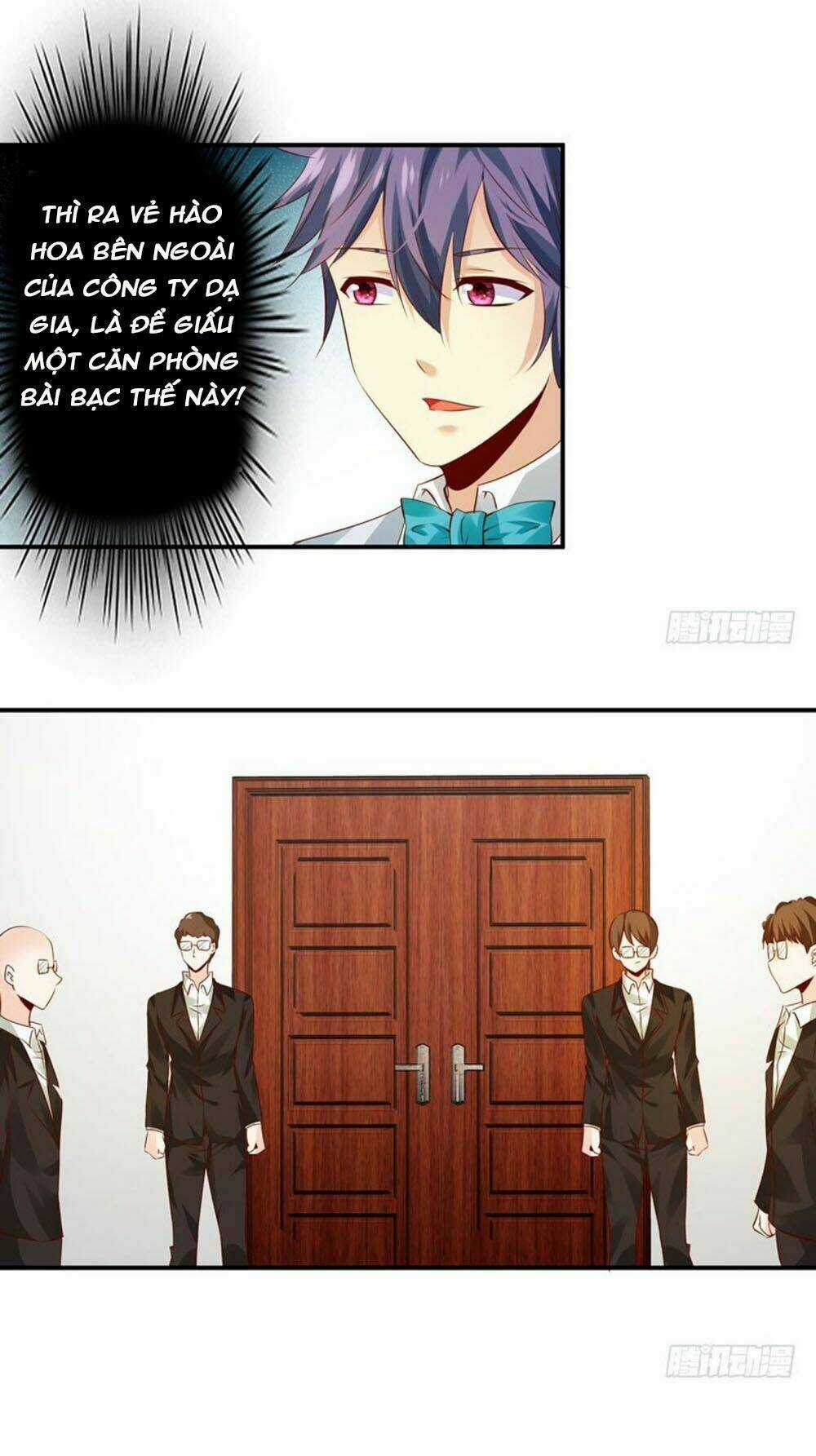 Thủ Hội Chi Vũ Chapter 45 trang 31