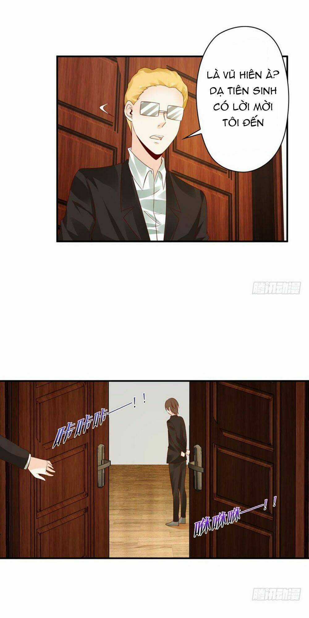 Thủ Hội Chi Vũ Chapter 45 trang 32