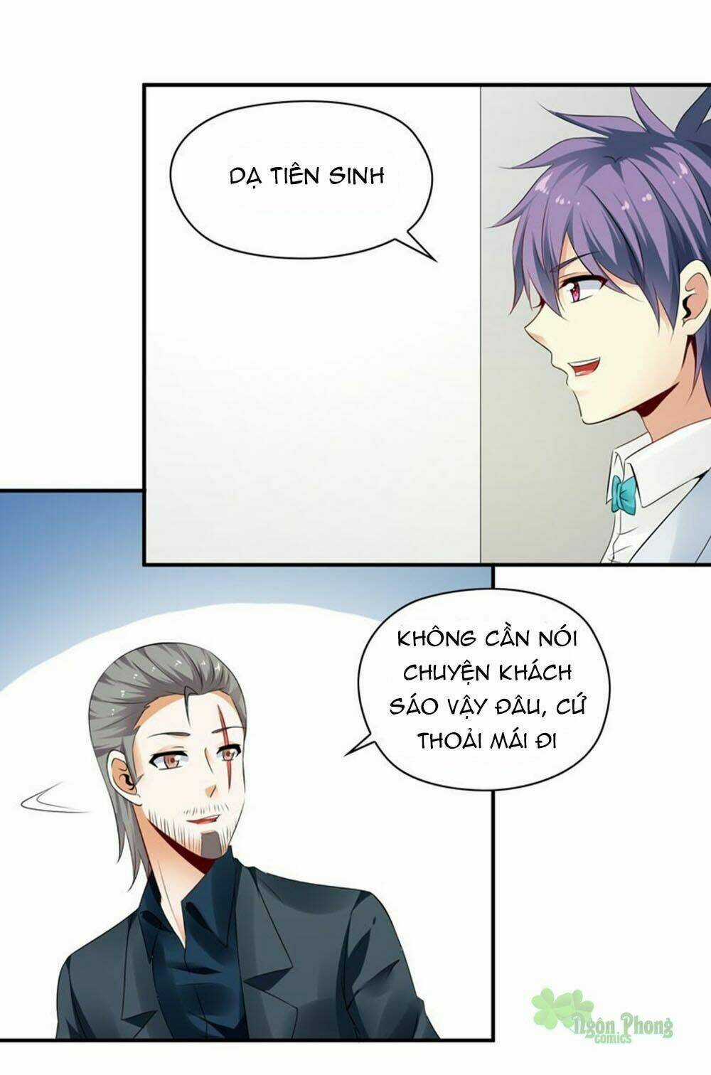 Thủ Hội Chi Vũ Chapter 45 trang 33