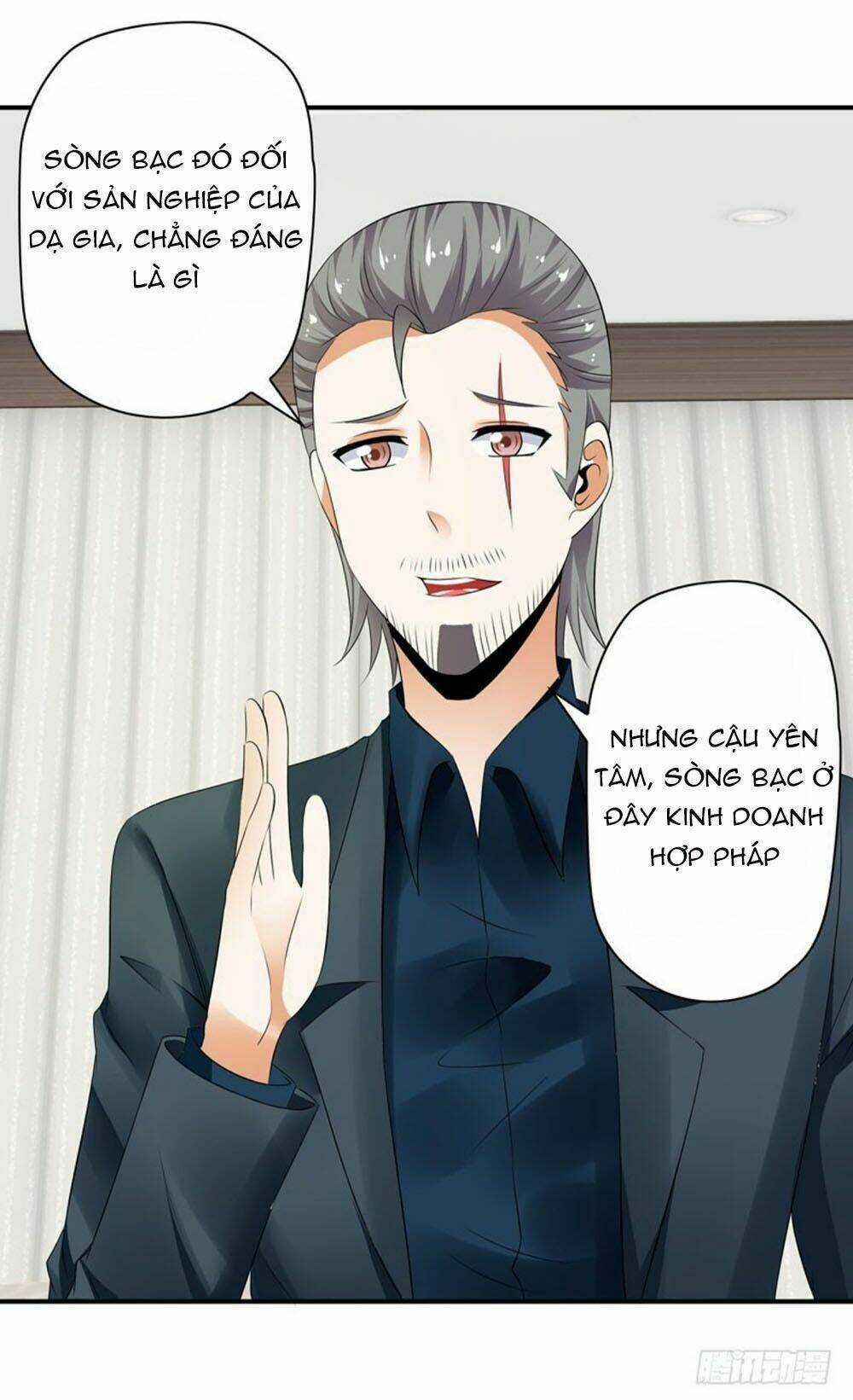 Thủ Hội Chi Vũ Chapter 45 trang 35