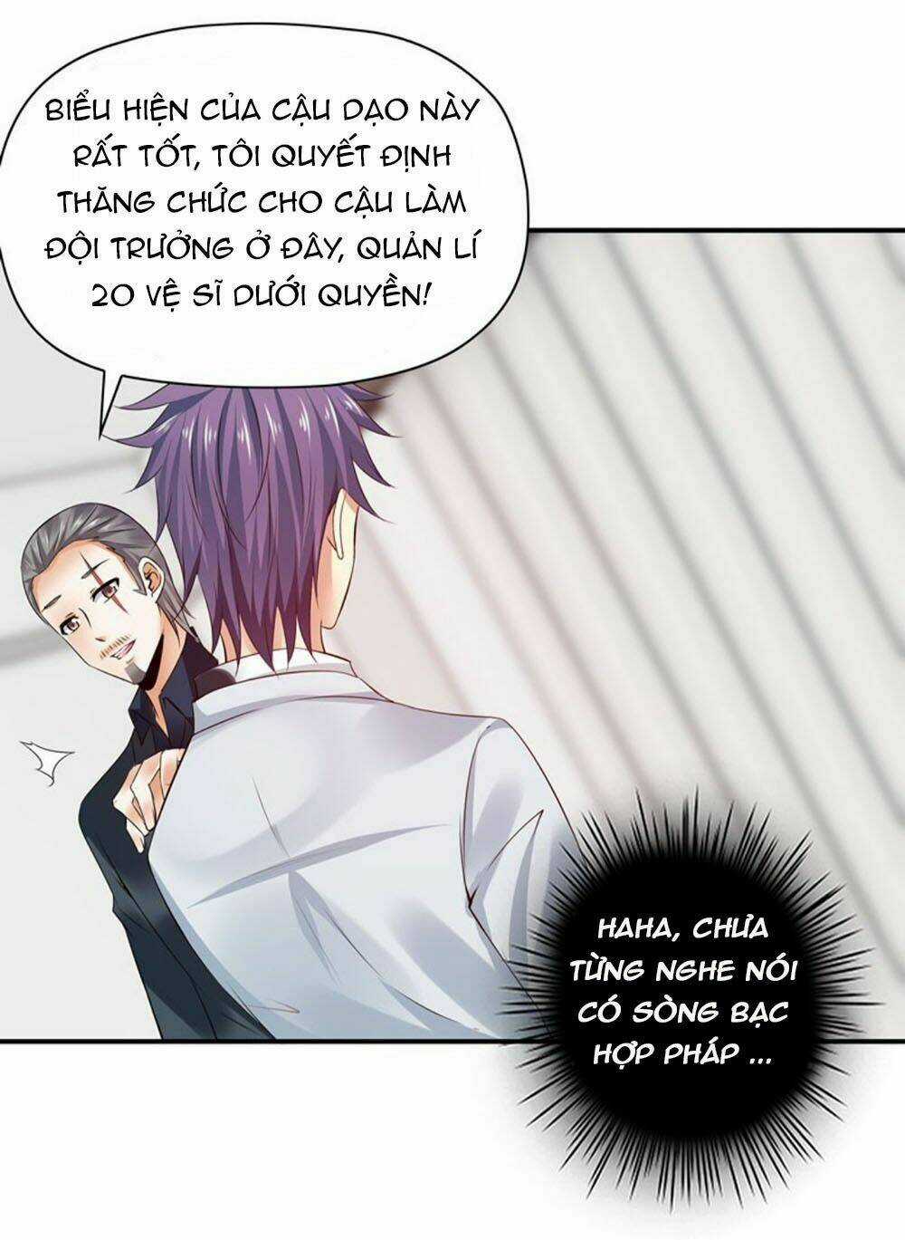 Thủ Hội Chi Vũ Chapter 45 trang 36