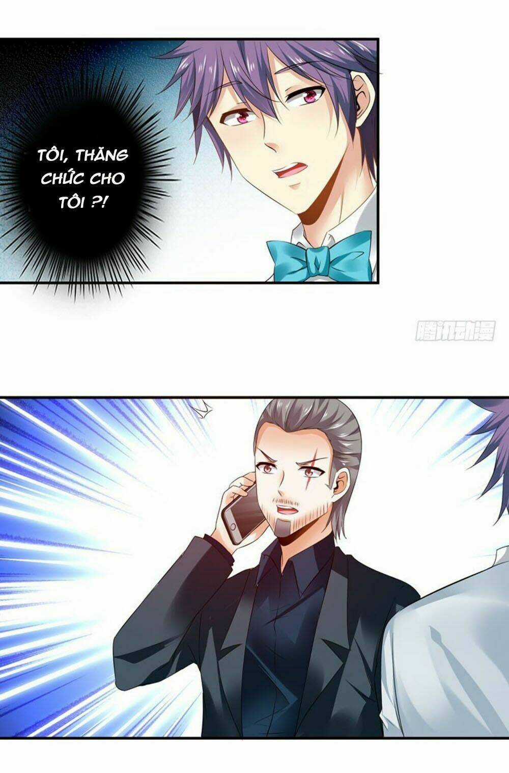 Thủ Hội Chi Vũ Chapter 45 trang 37