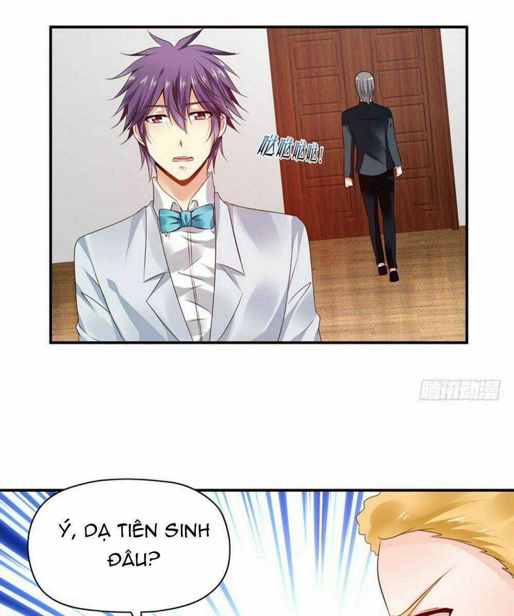 Thủ Hội Chi Vũ Chapter 45 trang 38